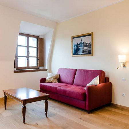 Ferienwohnung Am Blasturm Schwandorf Esterno foto