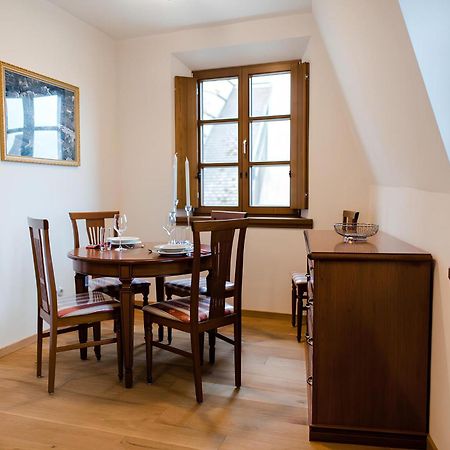 Ferienwohnung Am Blasturm Schwandorf Esterno foto