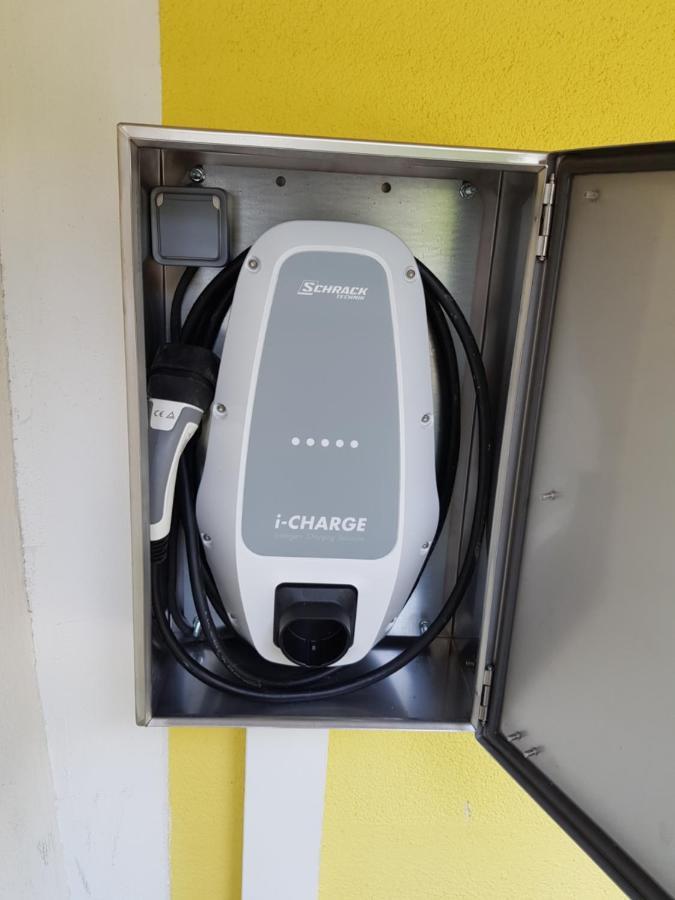 Ferienwohnung Am Blasturm Schwandorf Esterno foto
