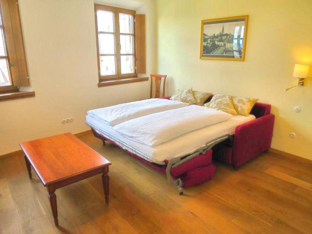 Ferienwohnung Am Blasturm Schwandorf Camera foto