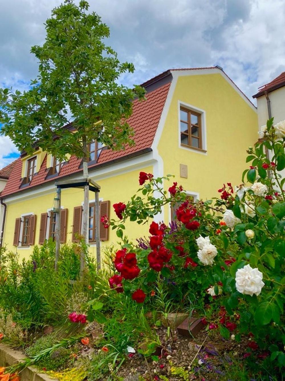Ferienwohnung Am Blasturm Schwandorf Esterno foto