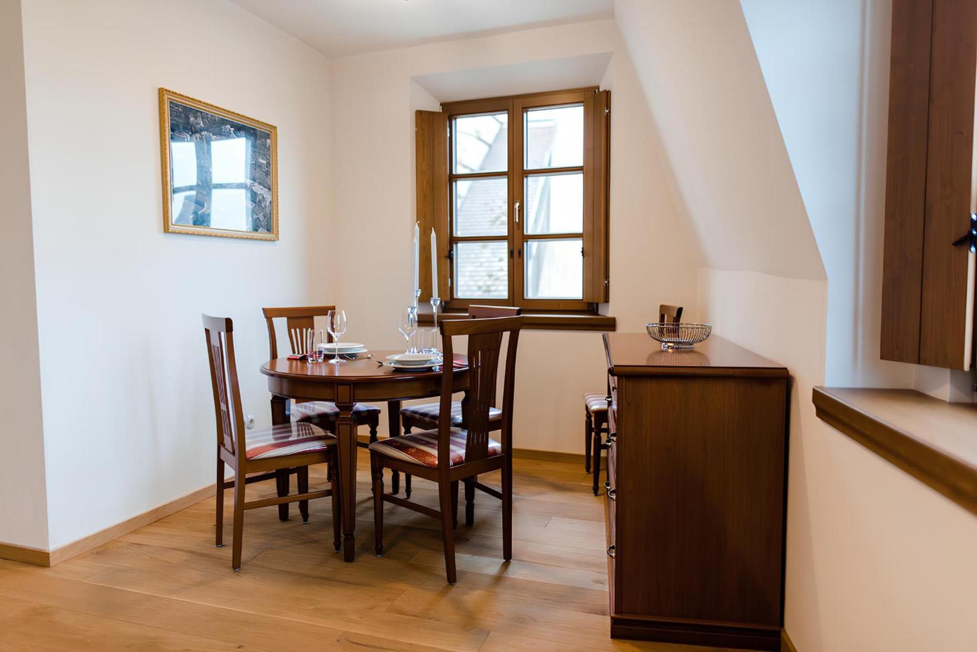 Ferienwohnung Am Blasturm Schwandorf Esterno foto