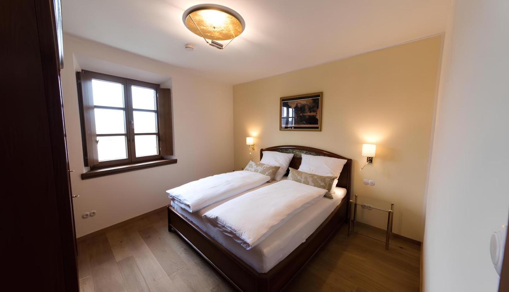 Ferienwohnung Am Blasturm Schwandorf Esterno foto