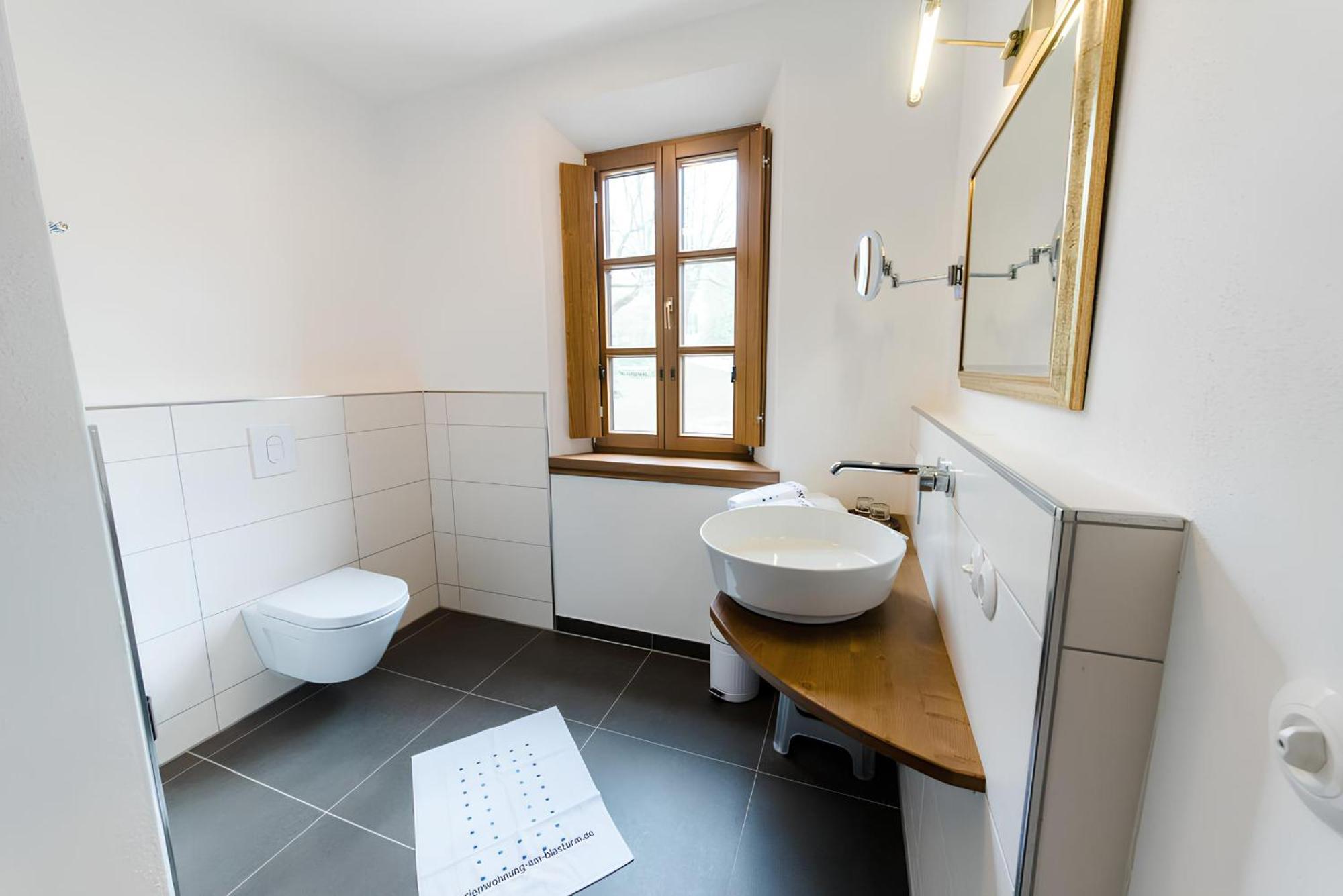 Ferienwohnung Am Blasturm Schwandorf Esterno foto