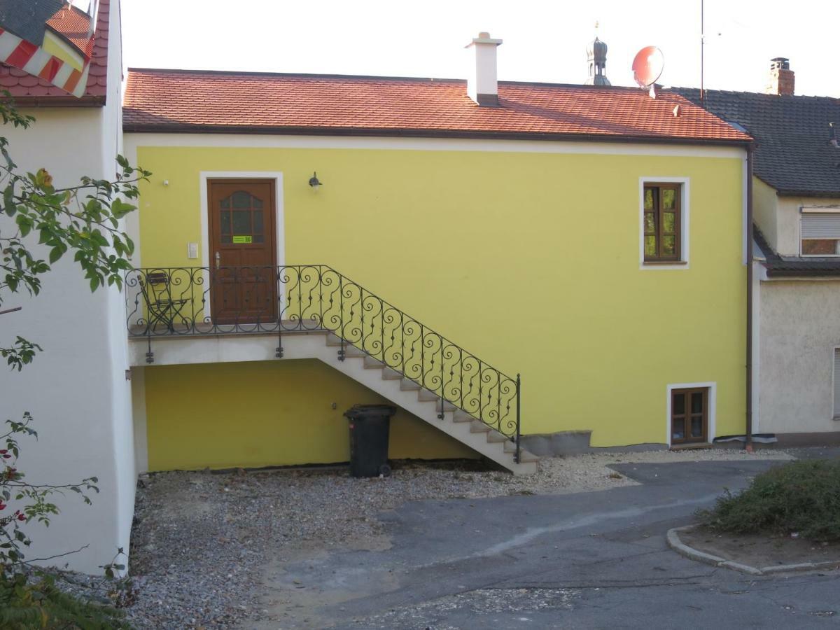 Ferienwohnung Am Blasturm Schwandorf Esterno foto